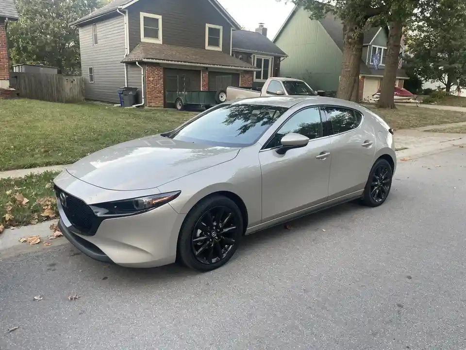 Check Out My New Ride!