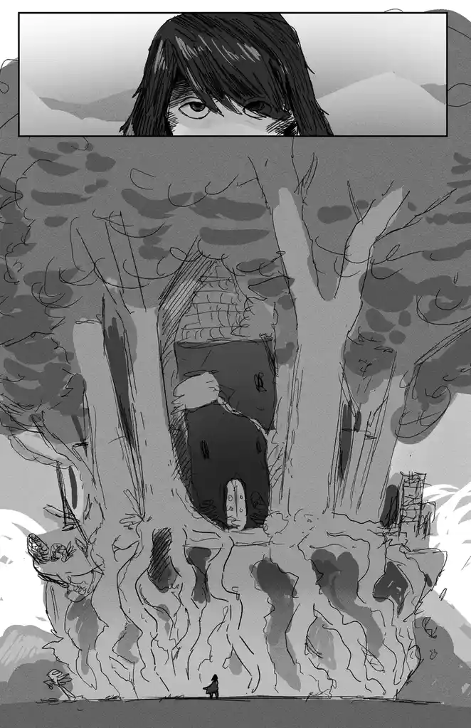 Anything to Escape This Situation