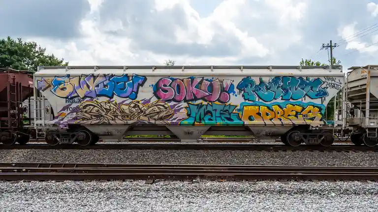 Daily Train Car Chronicles: Day 177