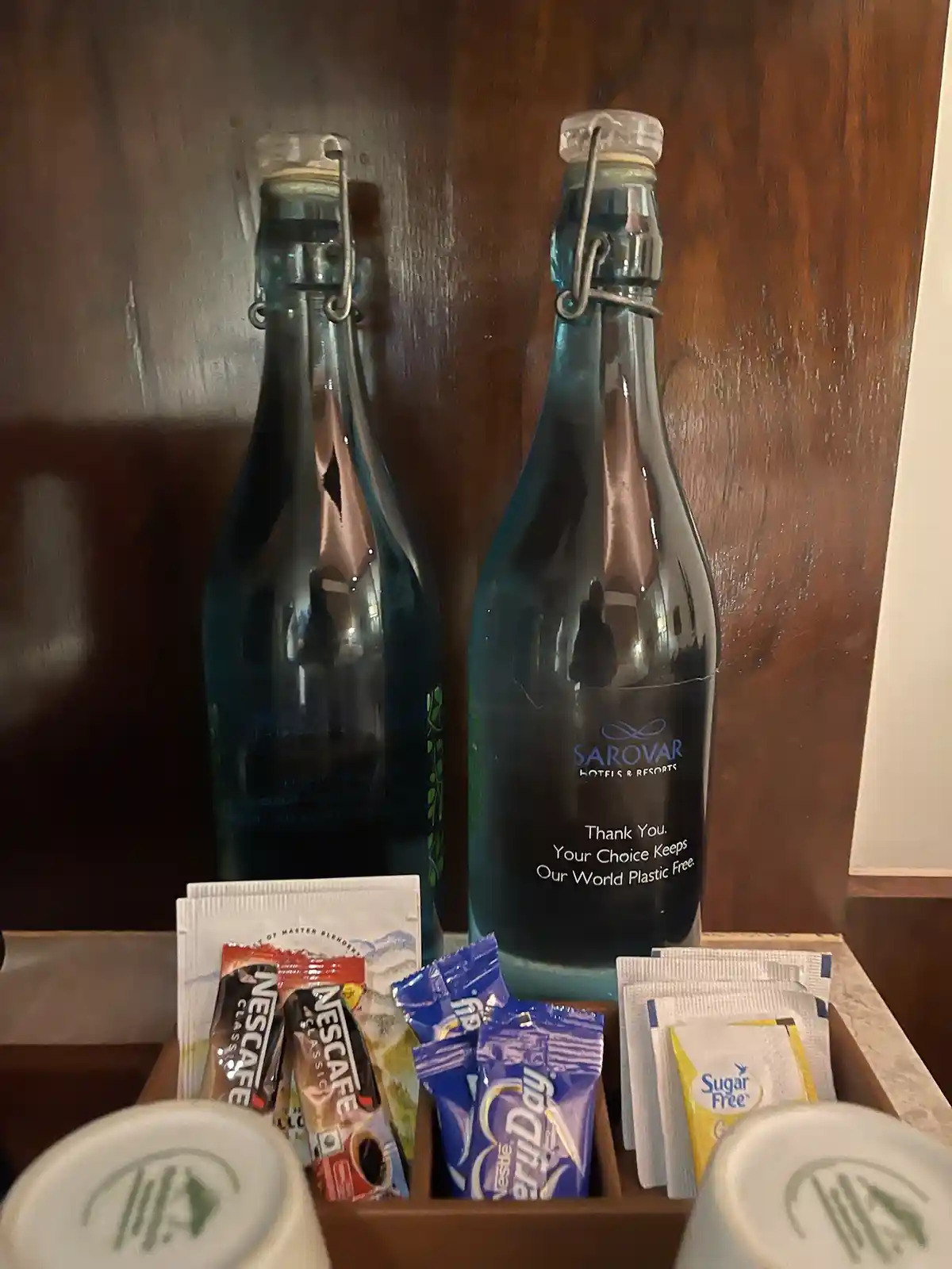 Water Quality at Indian Hotels: A Cautionary Tale