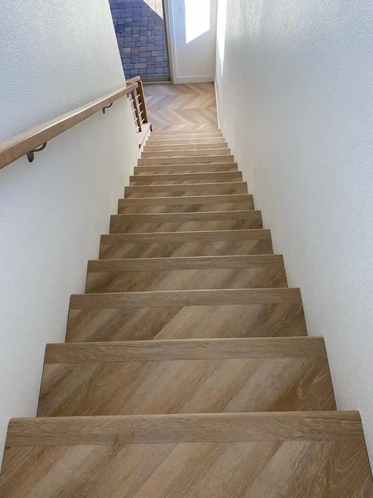 Revamping the Stairs: A Home Makeover