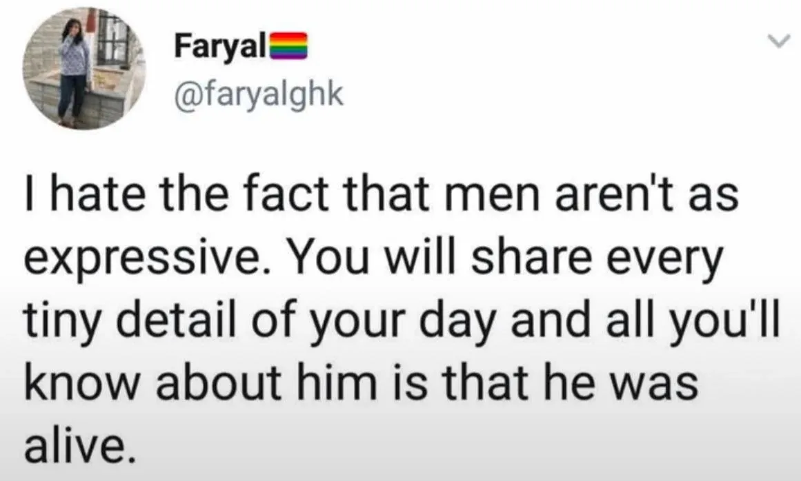 My Friend Complained About This Exact Thing Yesterday...