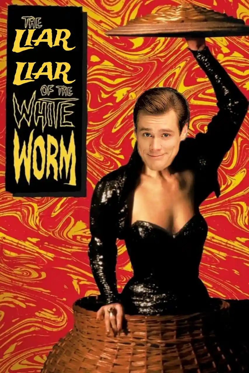 The Legendary D'Ampton Worm Strikes Again!