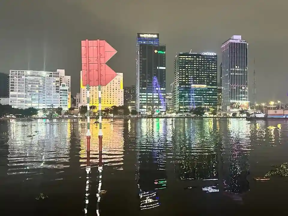 The unforgettable Saigon moment