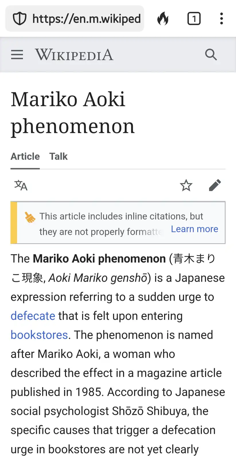 Wow, I Never Knew This Existed!
