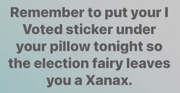 Election Day Shenanigans in the USA