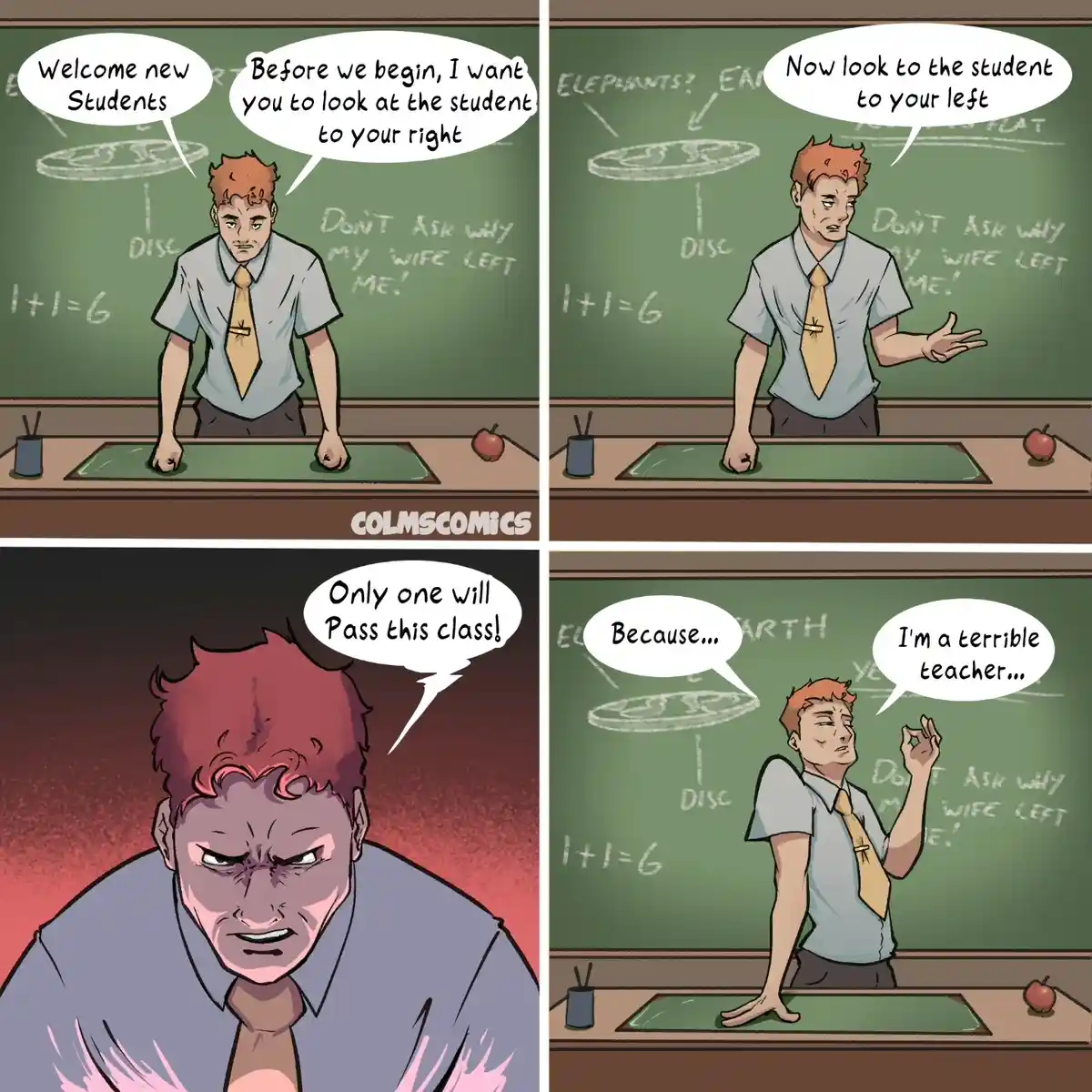 Tenure: The Unbreakable Shield of Incompetence