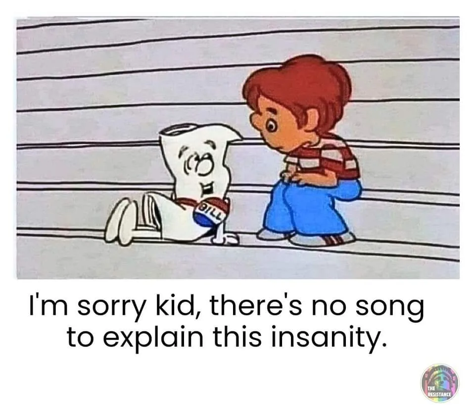Surprise! There’s No Song Here