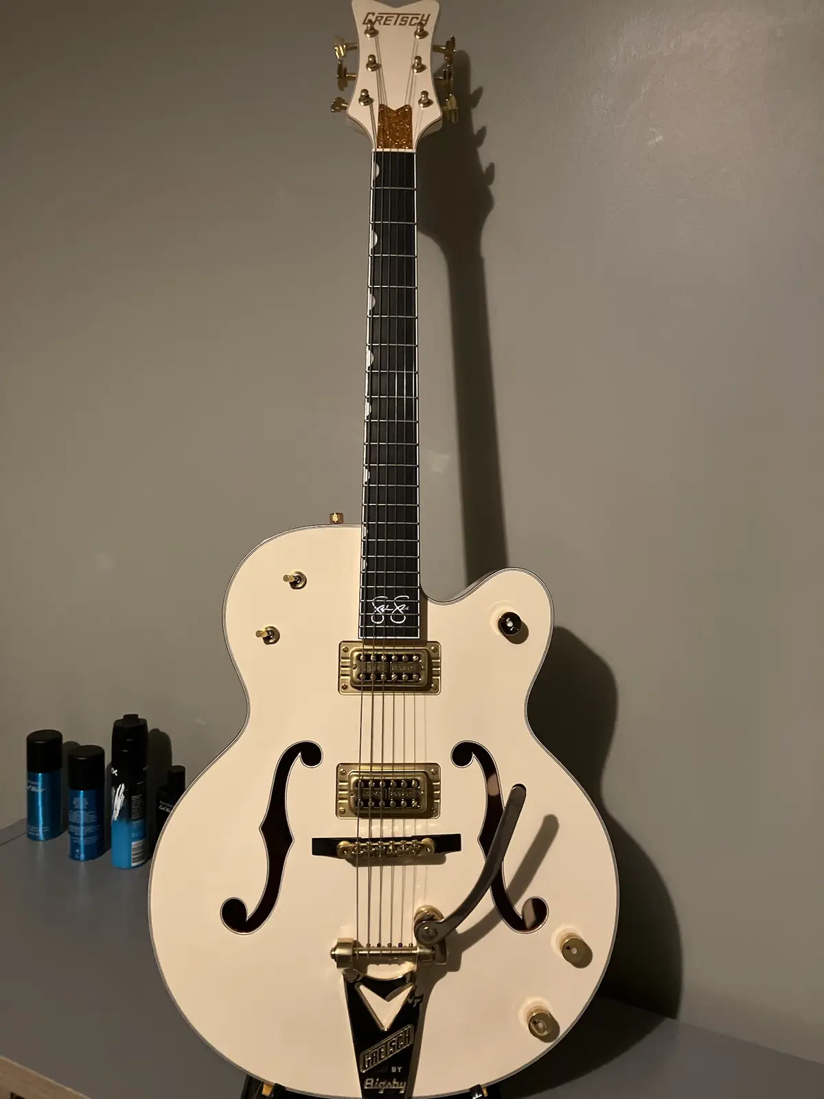 The Legendary Gretsch Stephen Stills
