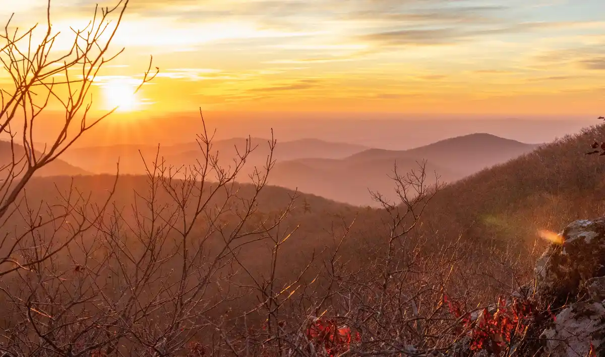 Stunning Sunrise on November 30, 2023