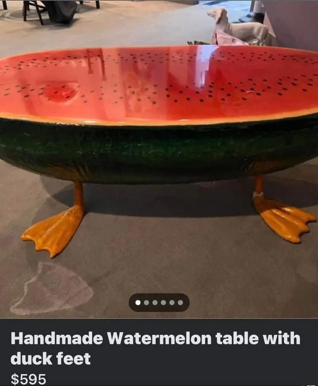 Absolutely No One Asked for This...