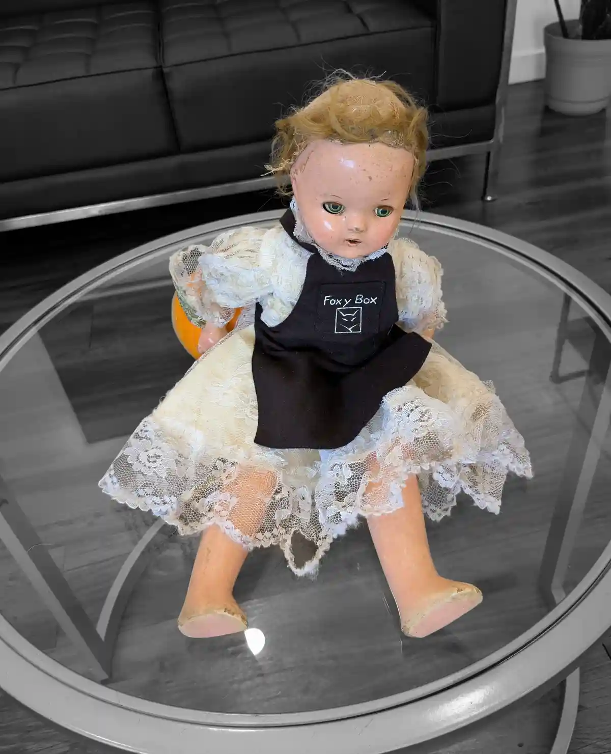 The Cursed Doll of Doom