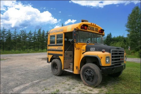 The Short Bus Chronicles
