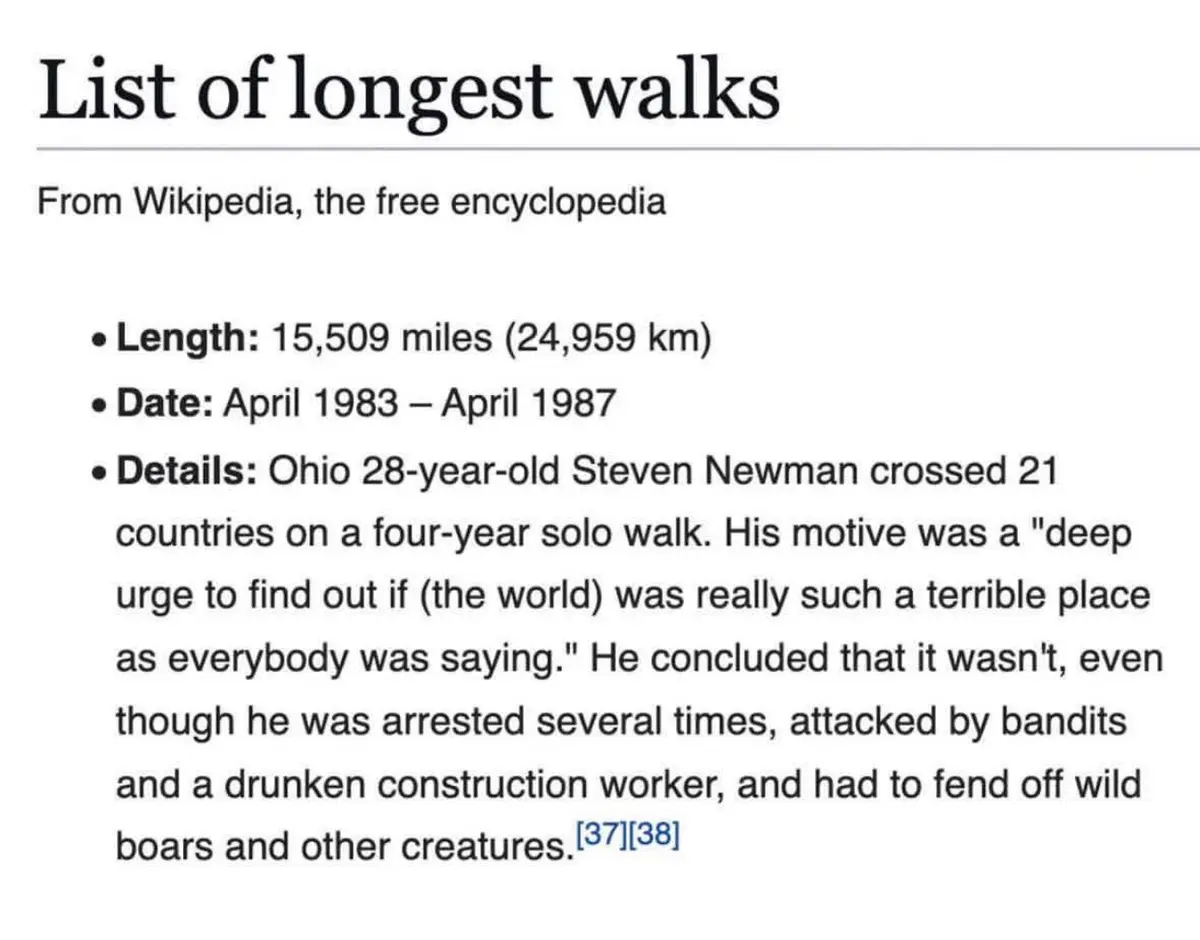 The phrase 'Other creatures' sounds incredibly ominous, doesn't it?