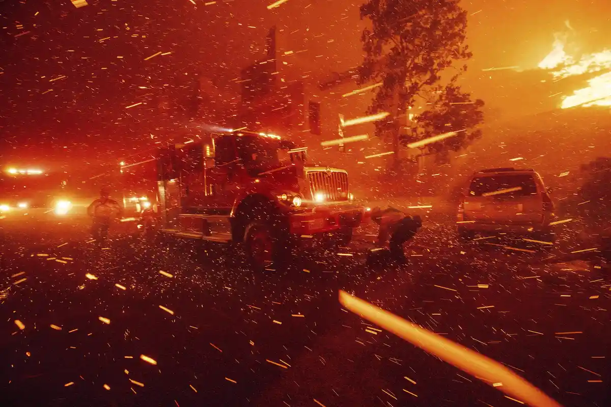 The Franklin Fire: A Devastating Blaze Near Pepperdine University