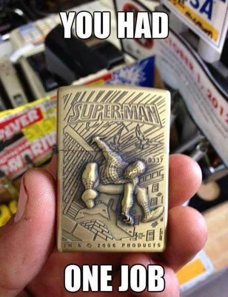 Ultimate Meme Compilation: You Had One Job!