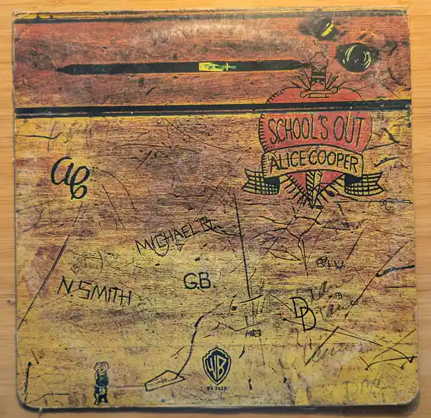 Exploring Mom's Vinyl Treasures: Record Collection #12