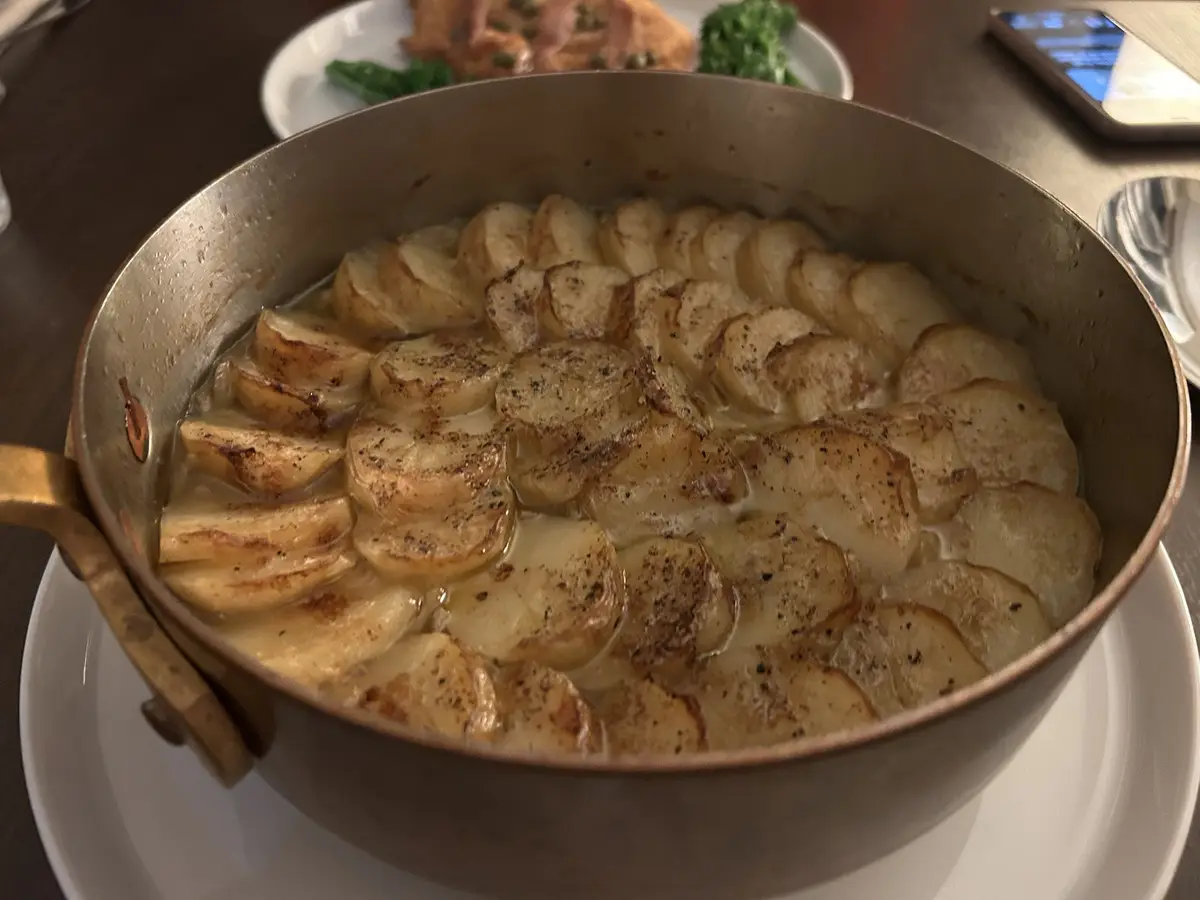 Spuds for Everyone: Except for Those Who Just Don't Get It