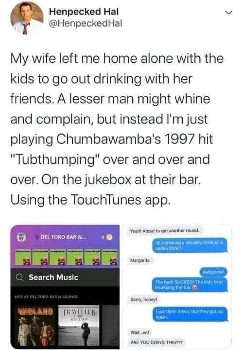 Surprise! I Actually Enjoy That Song