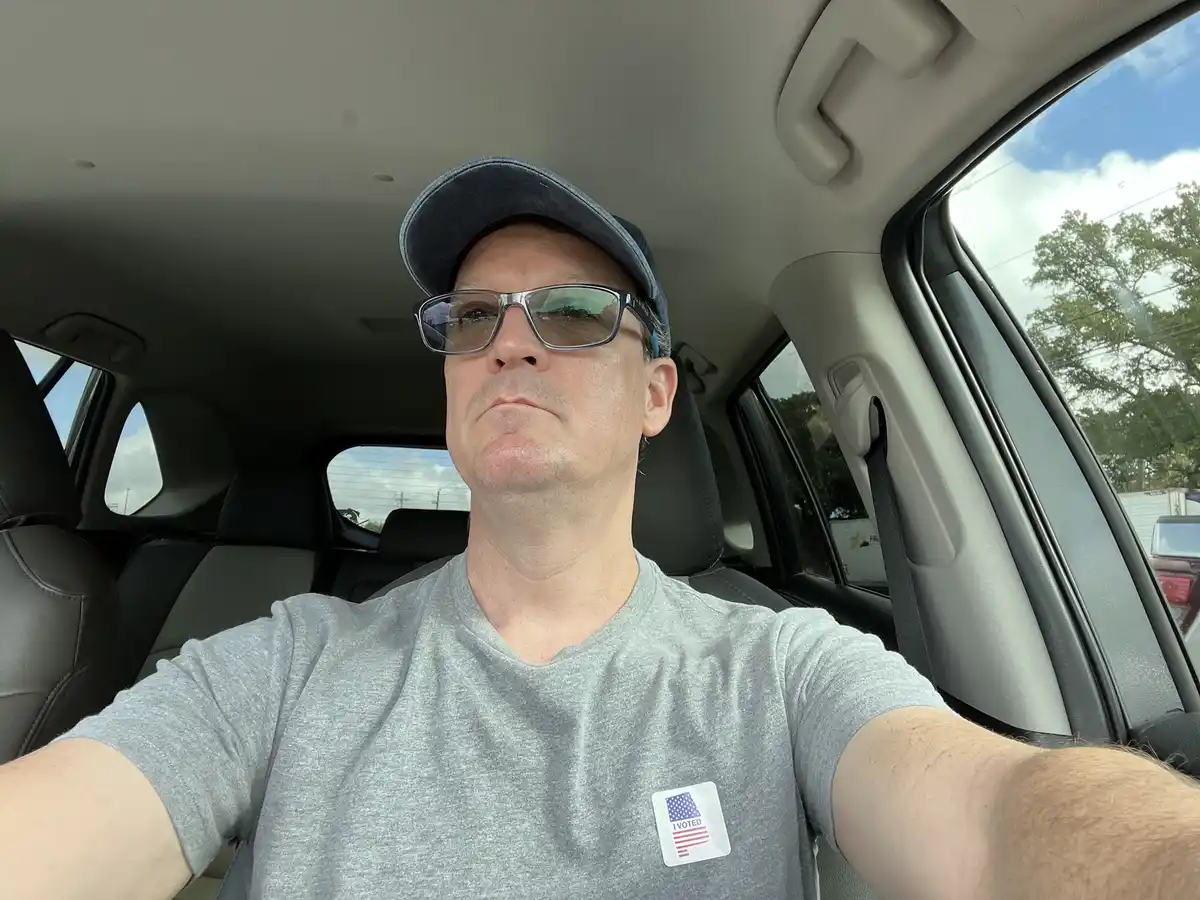 Are Selfies at the Polls Allowed? Let's Find Out!