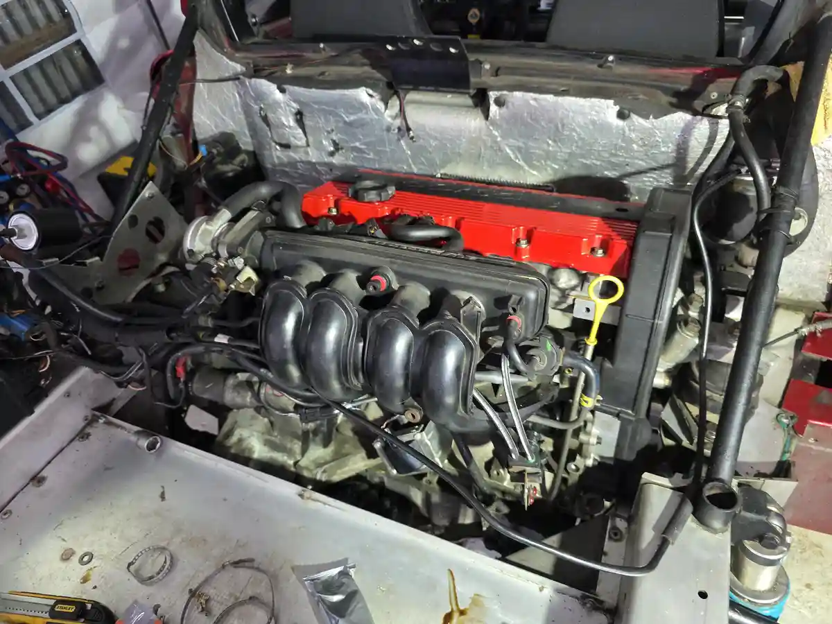 Elise's Engine: A Closer Look
