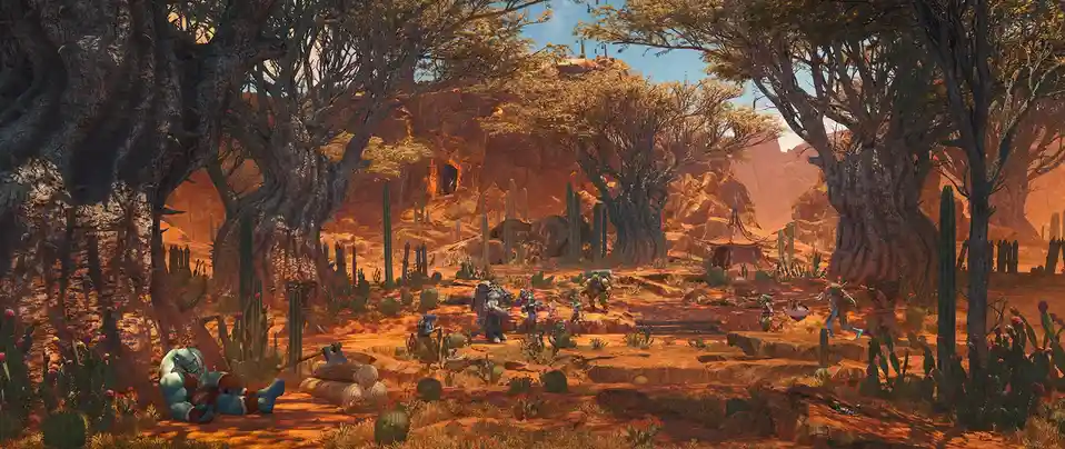 Journey Through the Valley of Trials