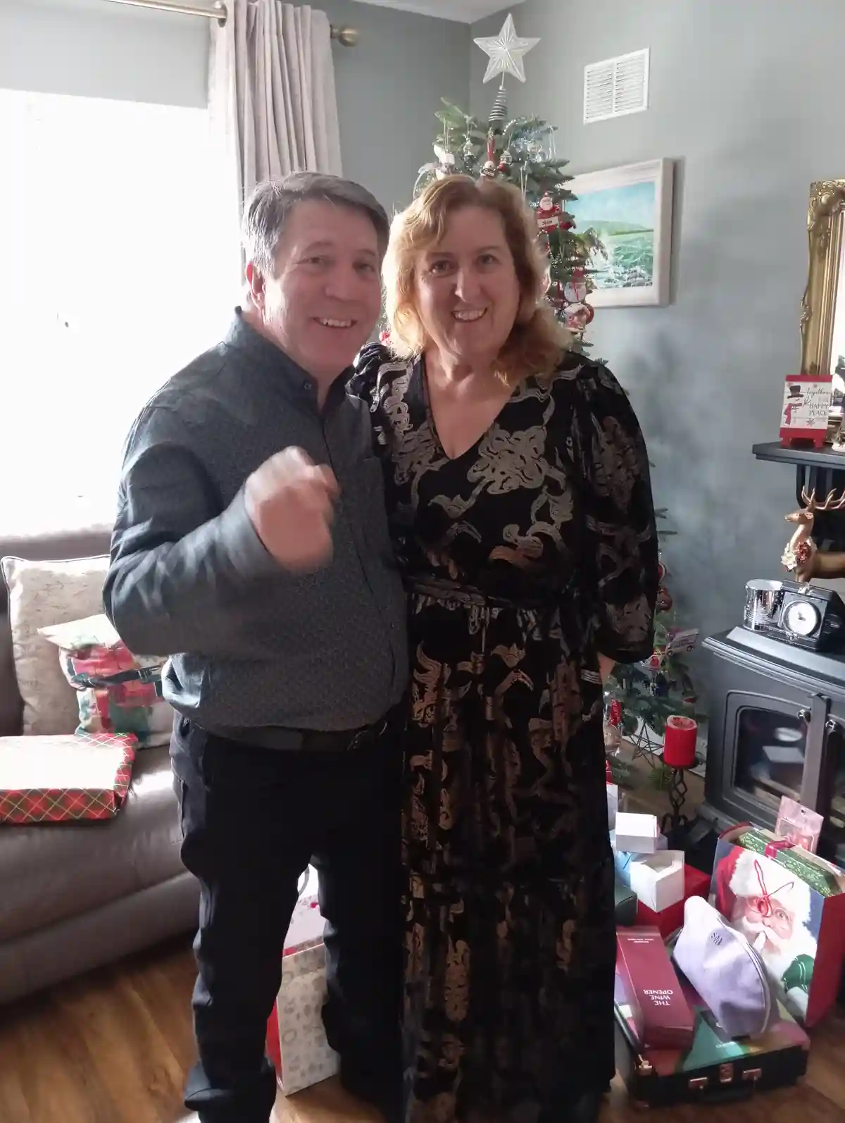 Happy Christmas, You Filthy Animals! Greetings from Dublin!