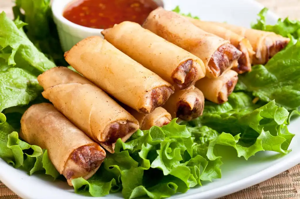Lumpia: The Perfect Crunchy Snack to Savor