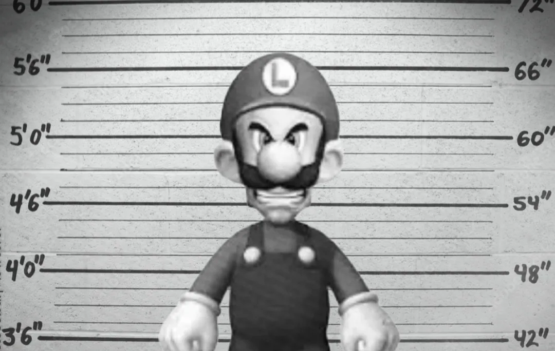 The UHC CEO's mugshot raises so many intriguing questions!