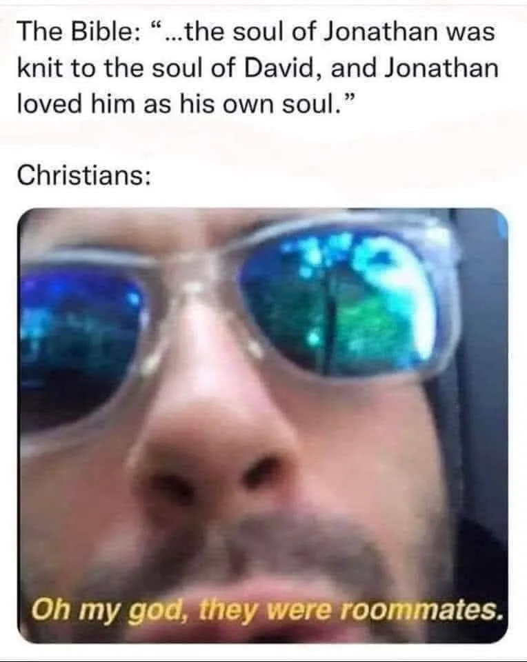 The image shows a close-up of a man's face wearing reflective sunglasses, with the reflection showing a blurry outdoor…