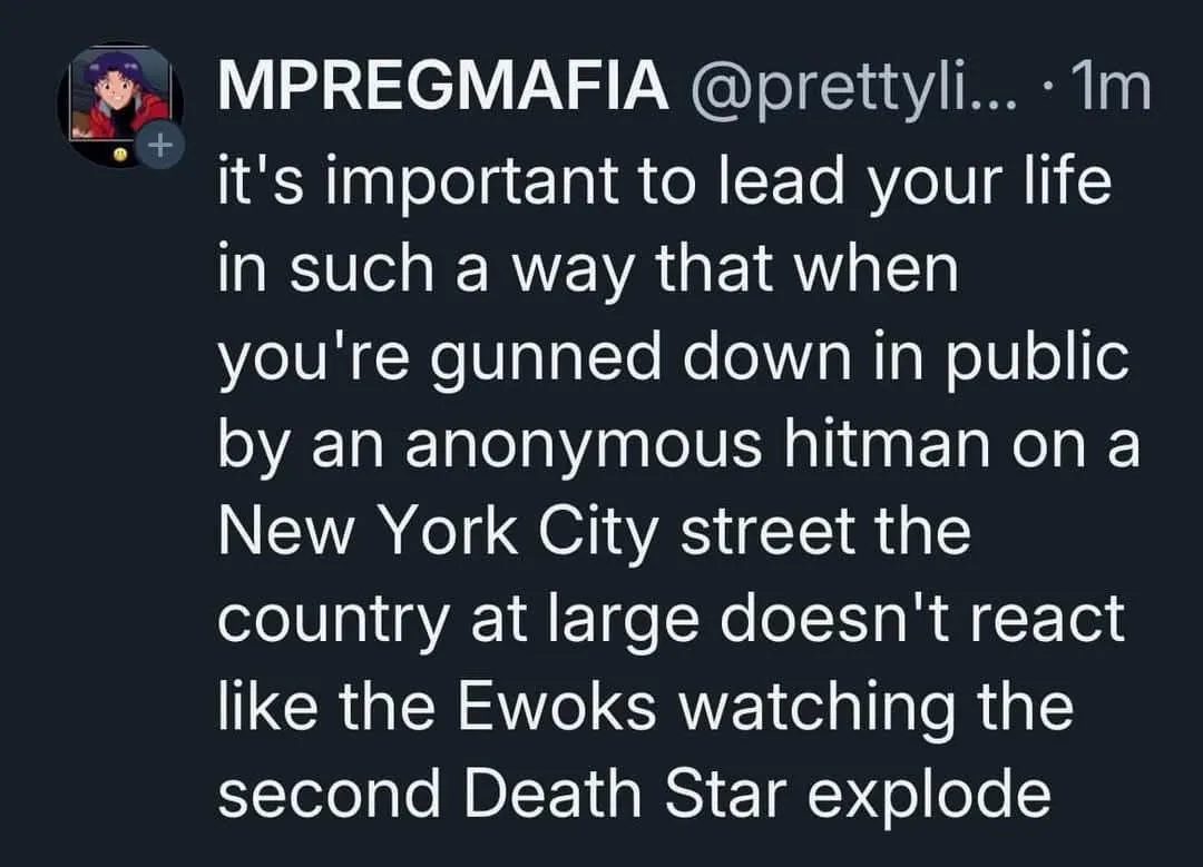 They need a reality check: there's no escape from the truth.