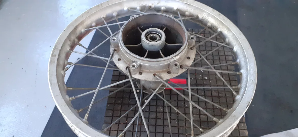 Reviving the Wheels: Rebuild Journey Part 2