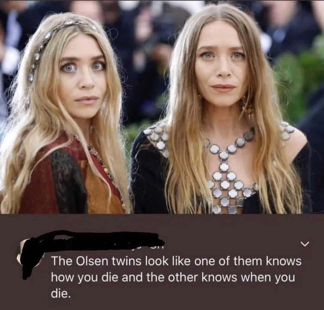 Can you figure out which witch is which?