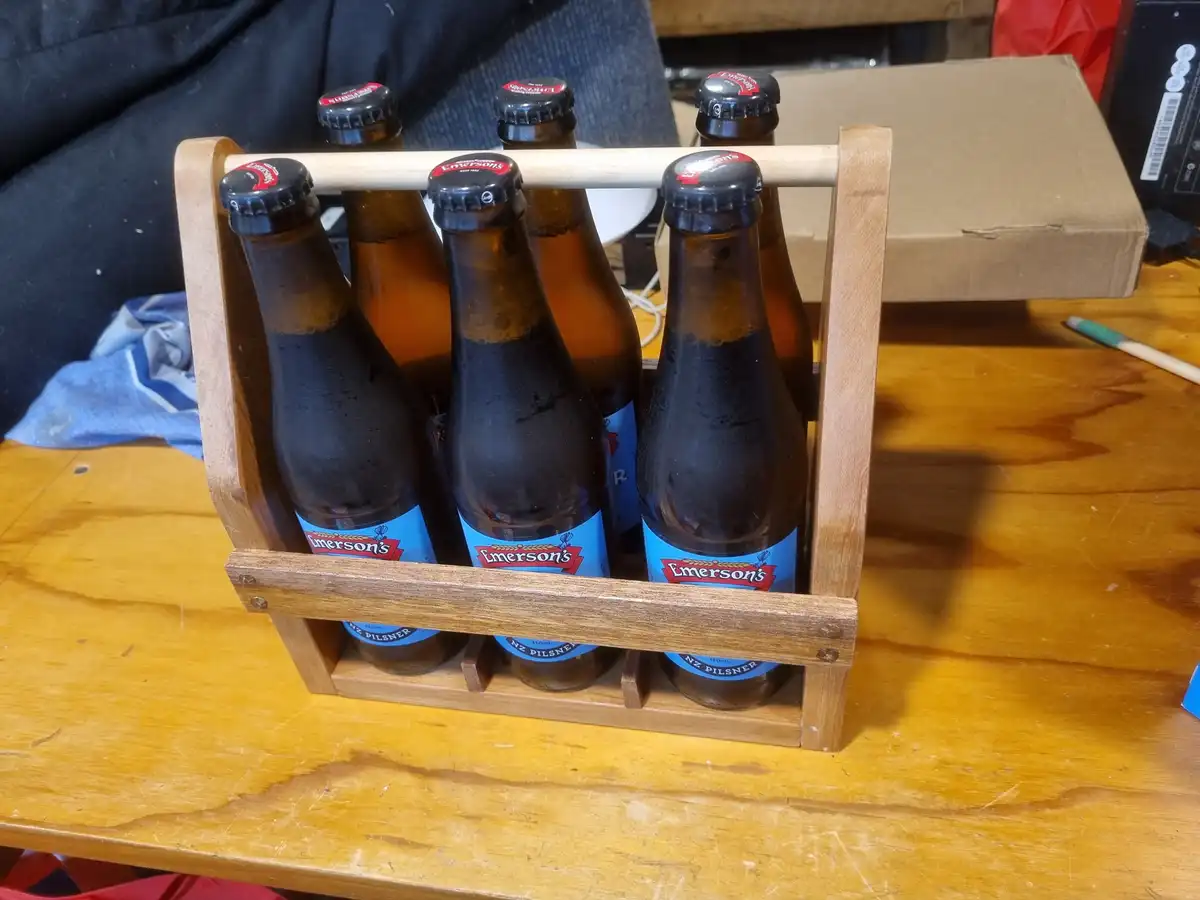 Crafting Another Secret Santa Surprise!
