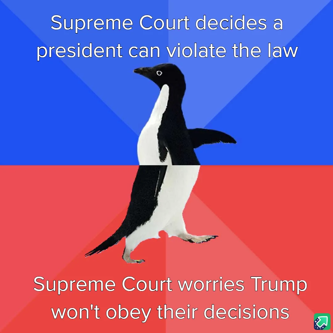 Did They Really Think They Were Untouchable?