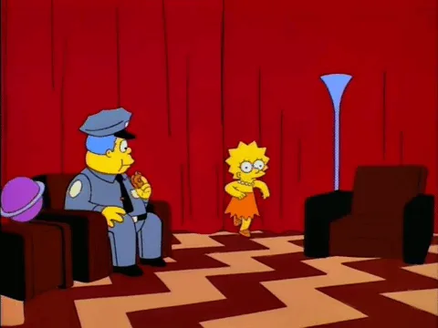 Celebrating Twin Peaks Day in style!