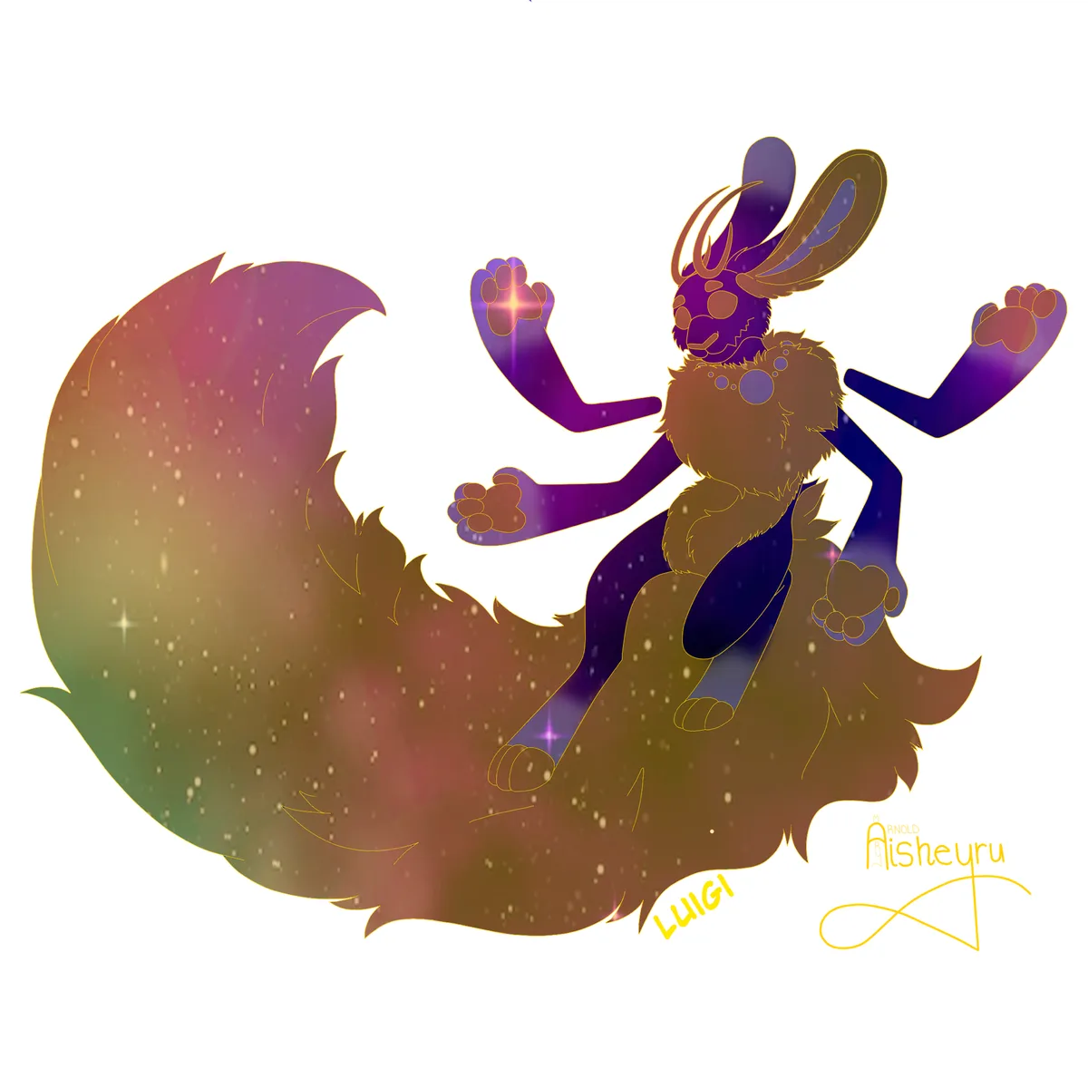 Introducing Constellation Bean 11: A Galactic Adventure!