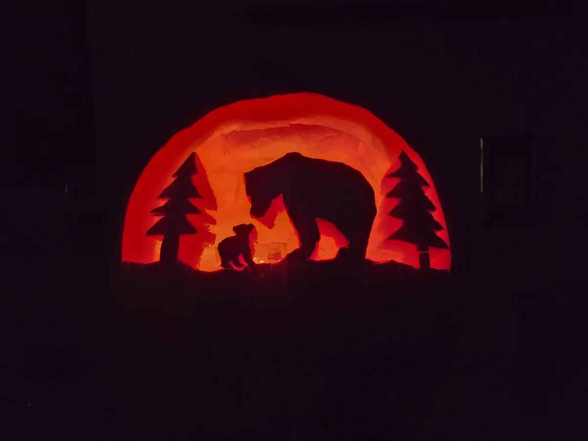 Check Out My Creative Pumpkin Masterpieces for 2024!