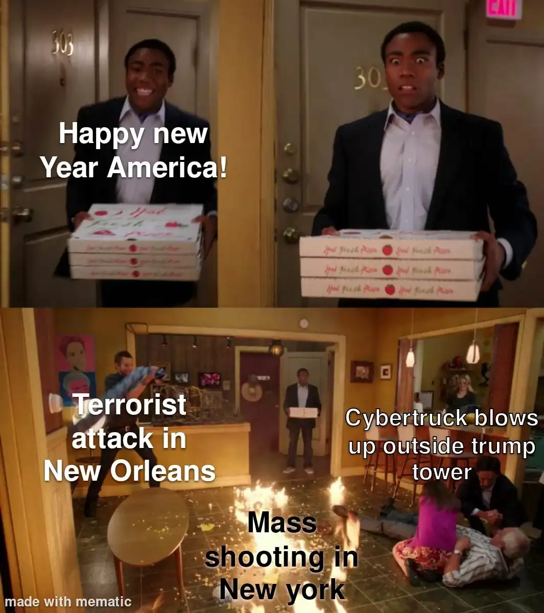 USA Kicking Off with a Bang!