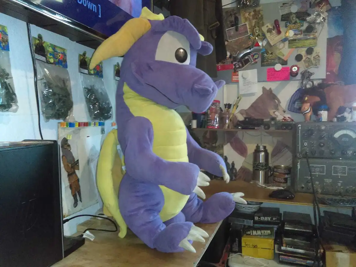 Calling All Spyro Enthusiasts!
