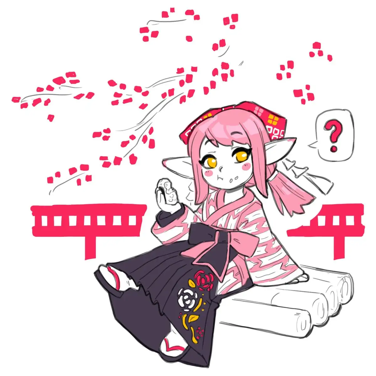 A Glimpse of My Artistic Creation: Kiriri Kiri