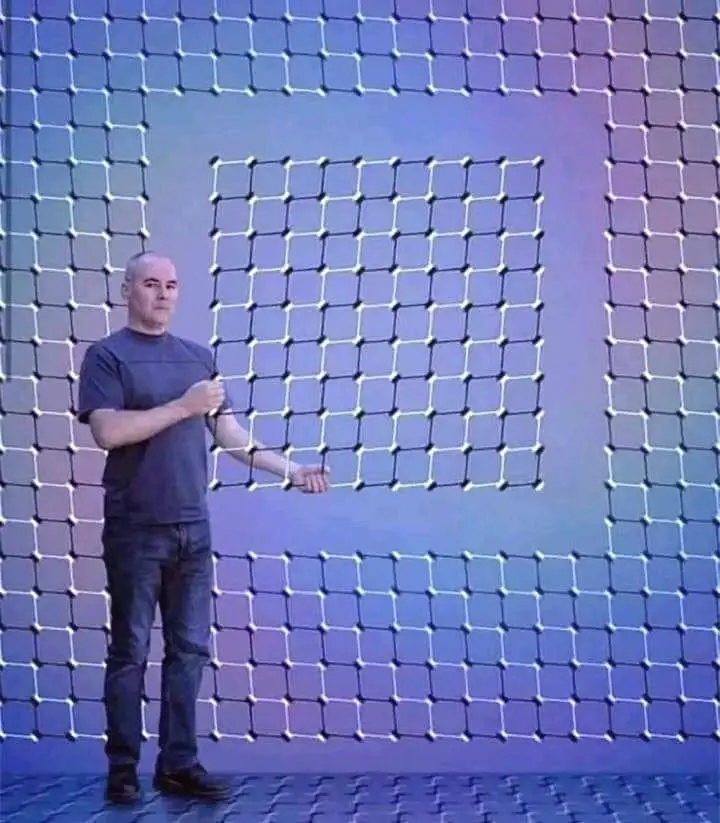 Behold, a captivating still image