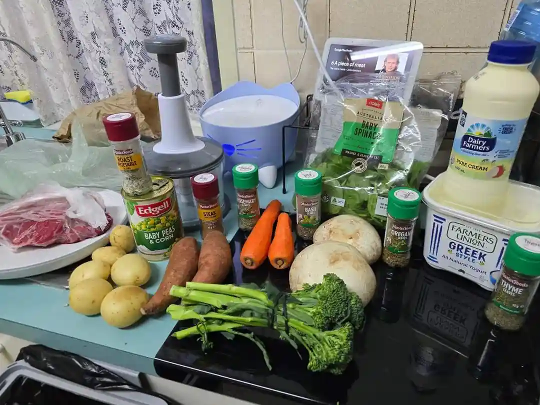 What's Cooking for Dinner Tonight?
